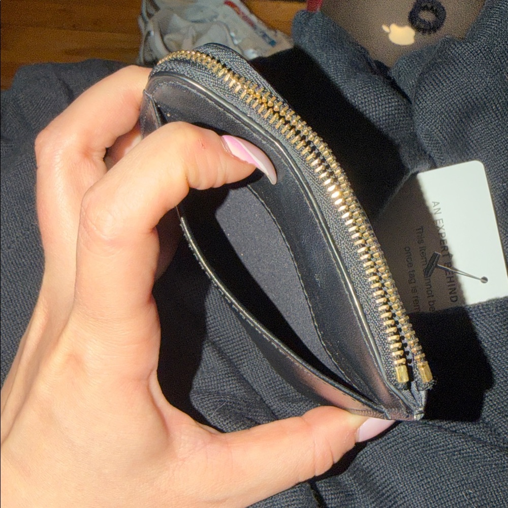 Like new Jimmy Choo compact wallet with stars - Picture 3 of 3
